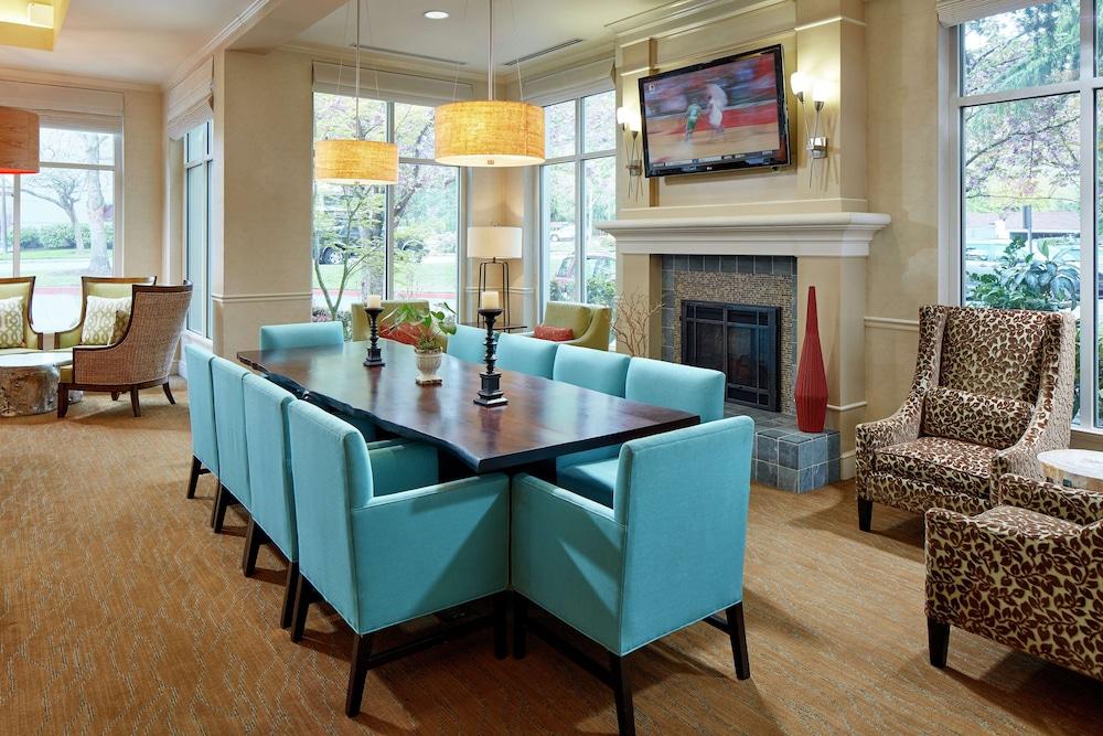 Hilton Garden Inn Portland Lake Oswego Esterno foto