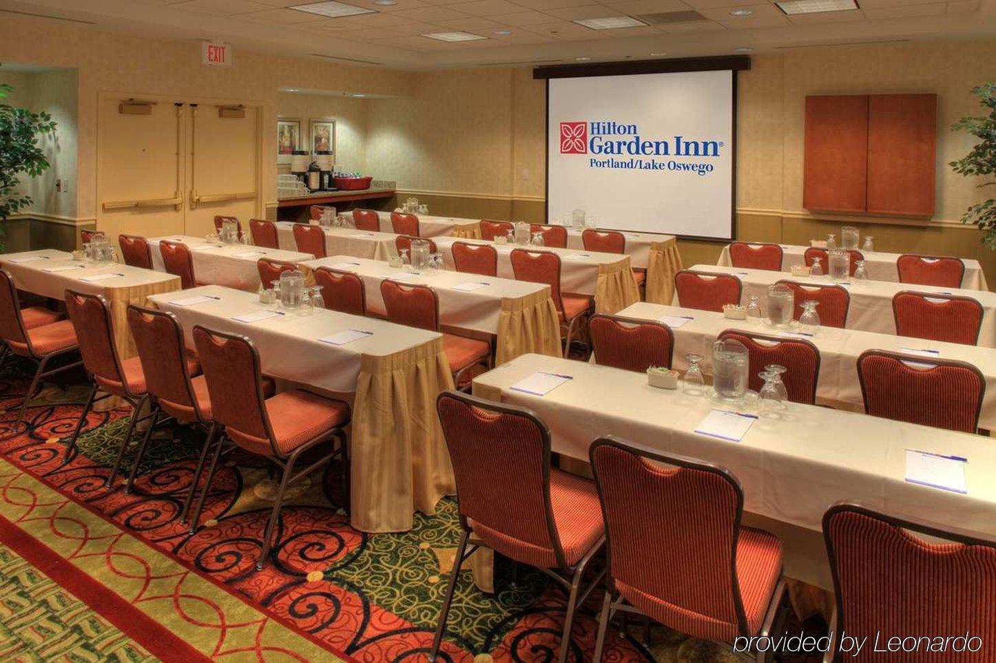 Hilton Garden Inn Portland Lake Oswego Servizi foto