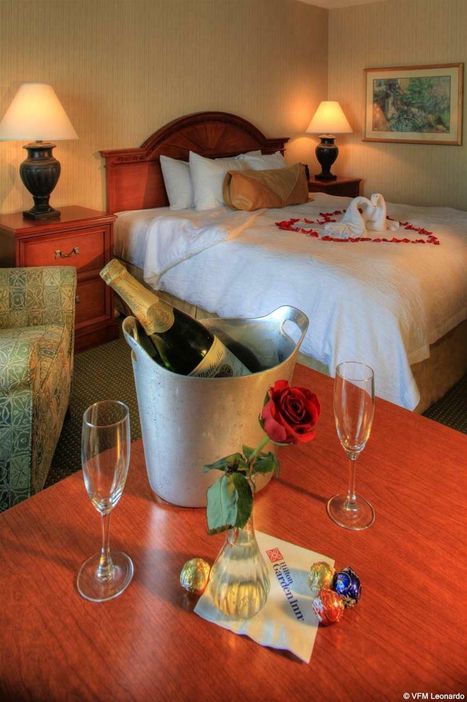 Hilton Garden Inn Portland Lake Oswego Camera foto