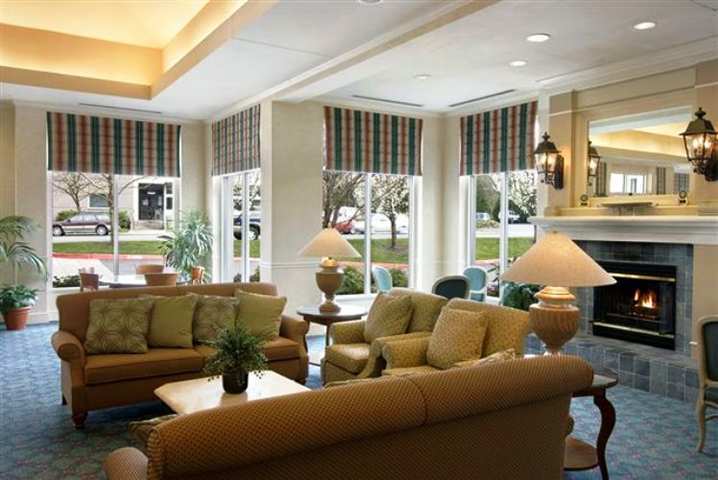 Hilton Garden Inn Portland Lake Oswego Interno foto